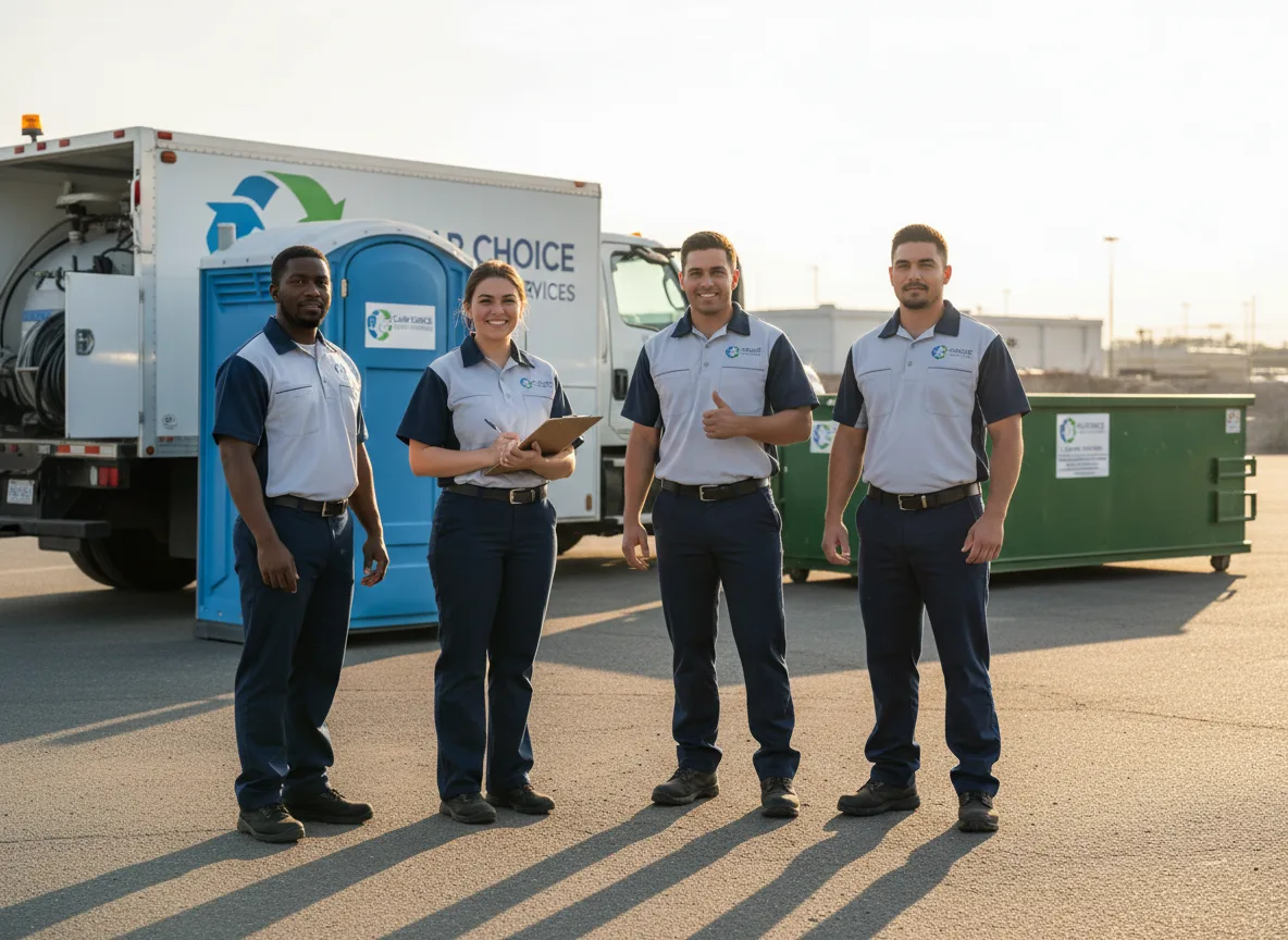 Porta Potty Rental company in Lowry, MN